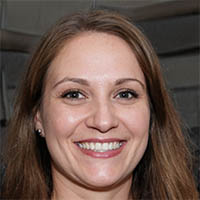 Céline Loubet, agent immobilier