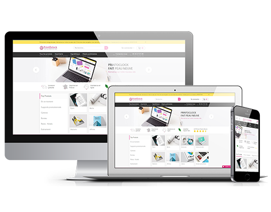 avis client printoclock